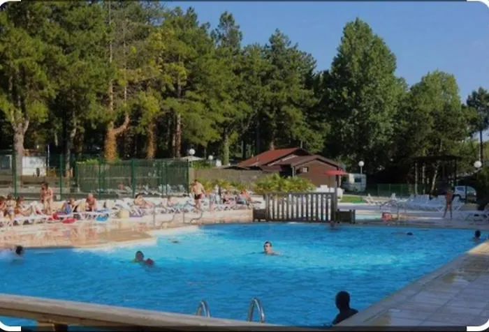 Camping La Dune Blanche