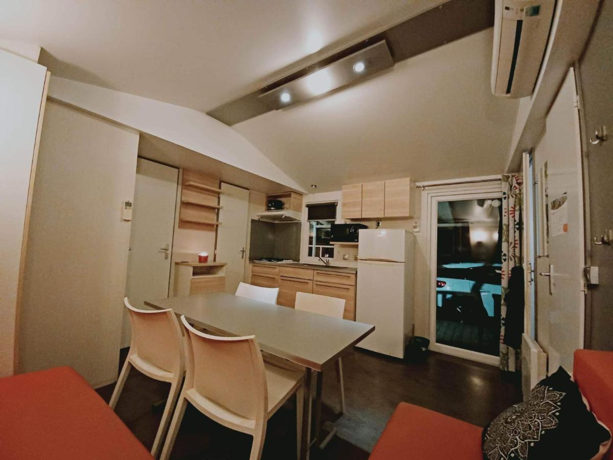 La Dune Blanche Campingplatz Camiers