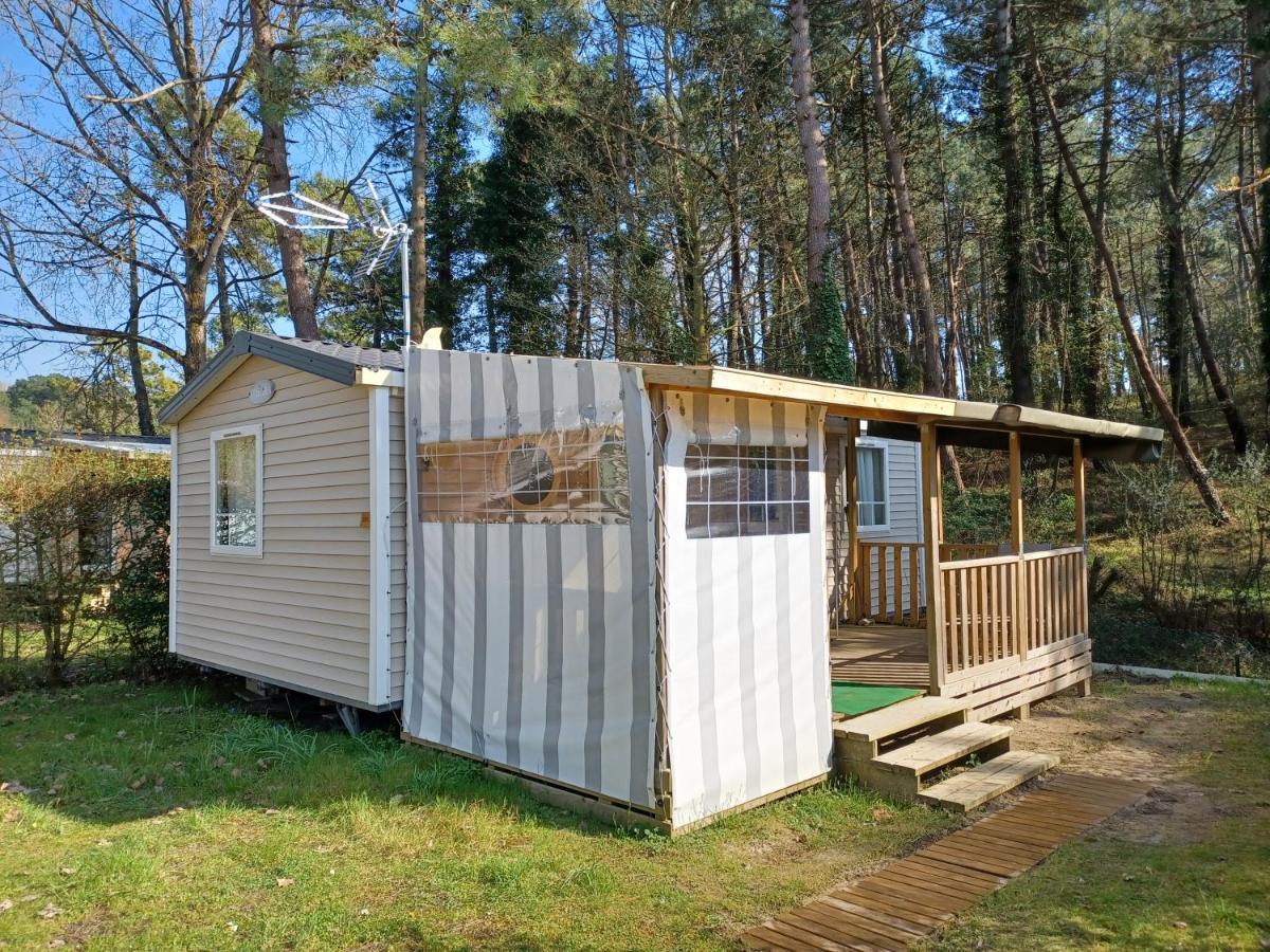 Campingplatz La Dune Blanche *
