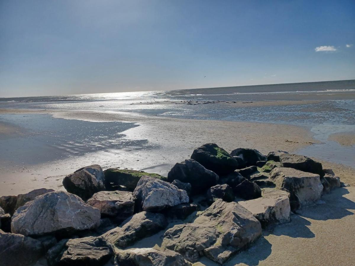 La Dune Blanche Camiers