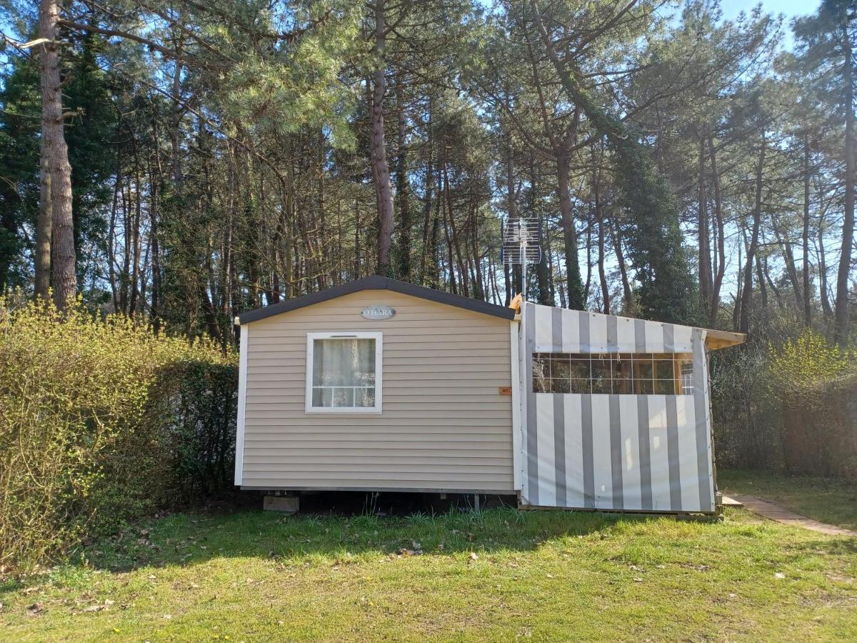 La Dune Blanche Campingplatz