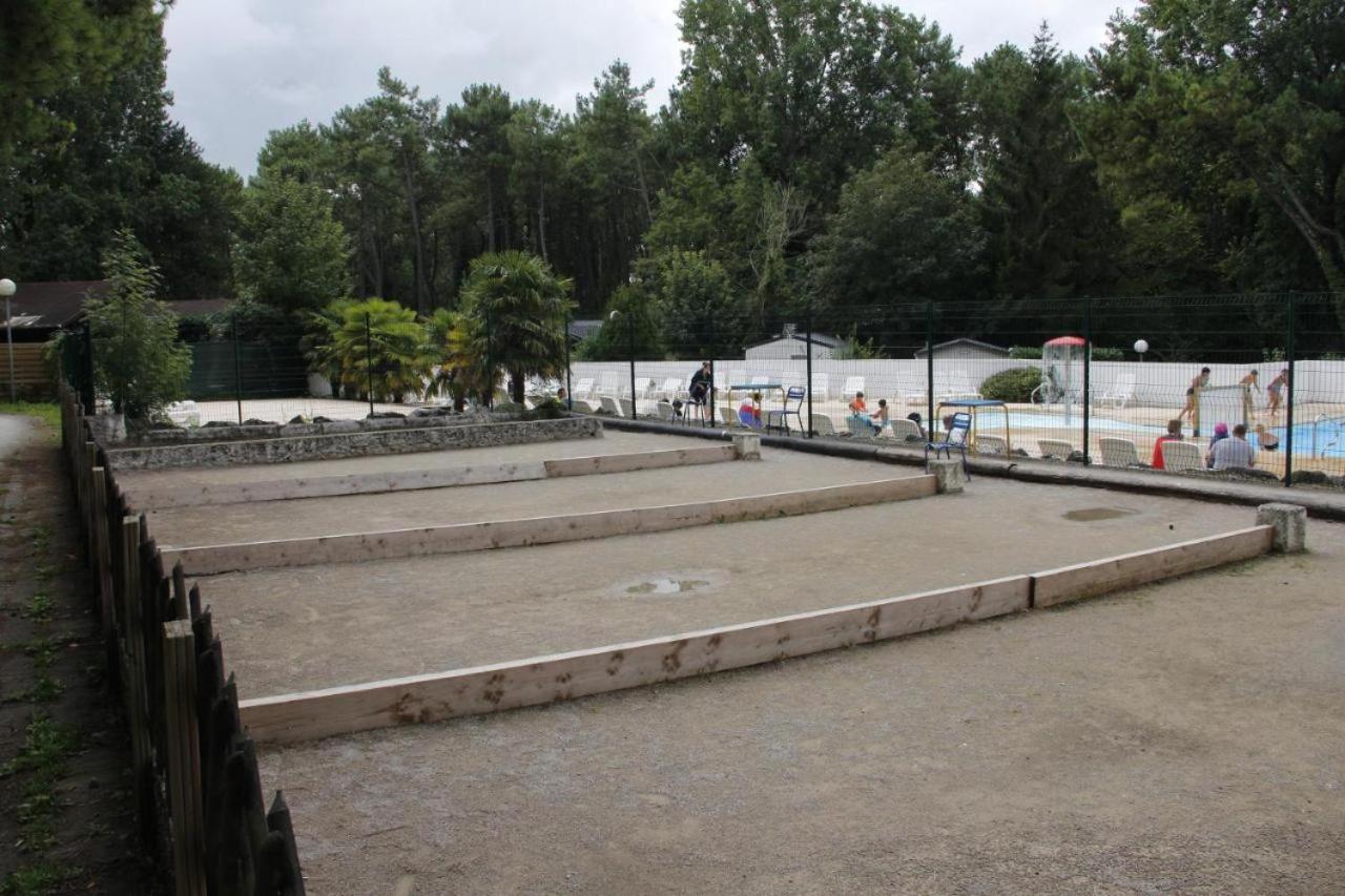La Dune Blanche Campingplatz *