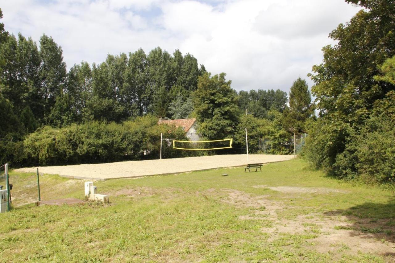 La Dune Blanche Camping