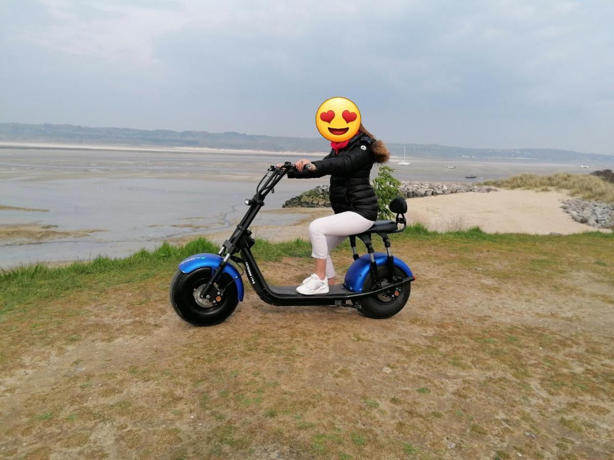 La Dune Blanche Camping